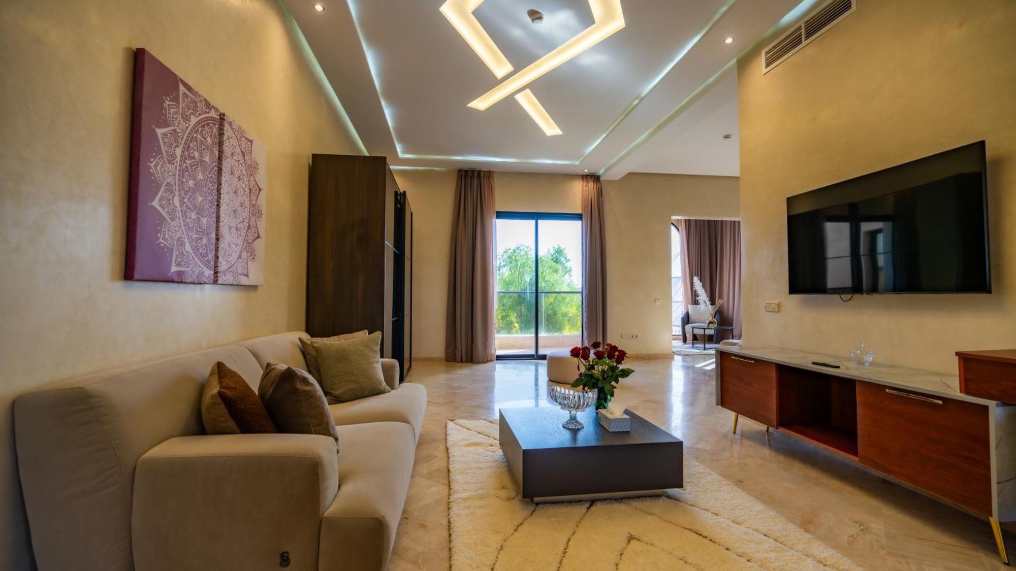 Palais Nouhass Guest house