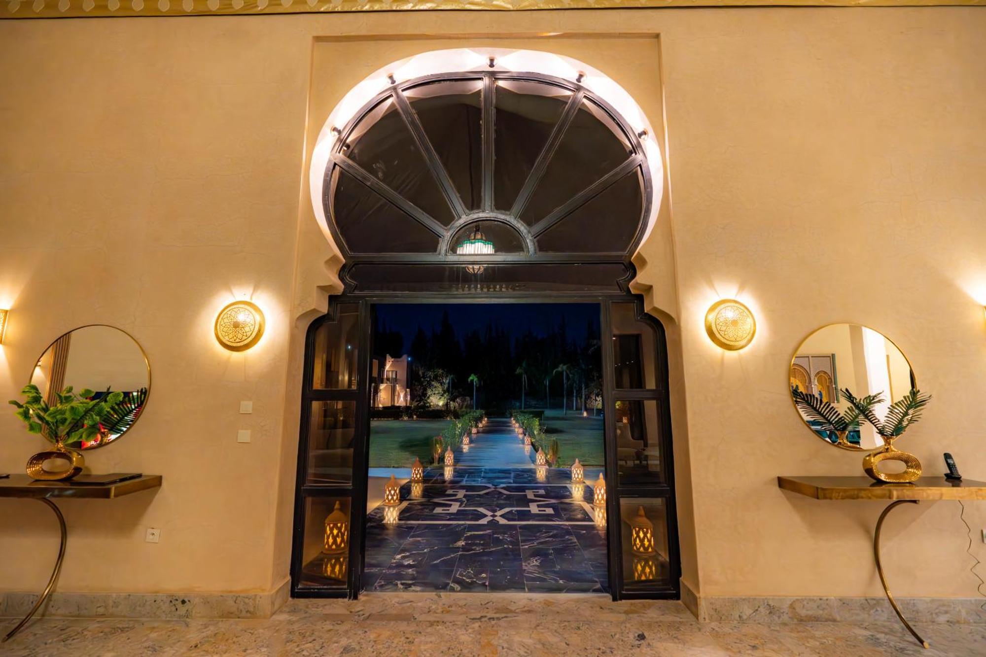 Palais Nouhass Guest house Marrakesh