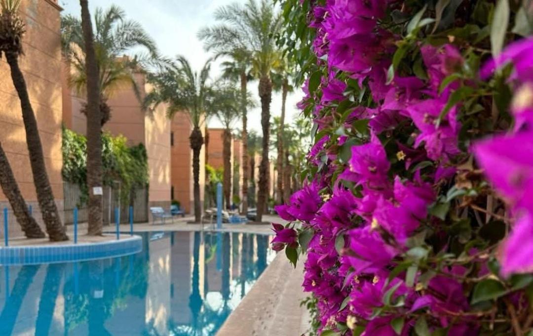 Bed and breakfast L'emeraude Doree Marrakesh