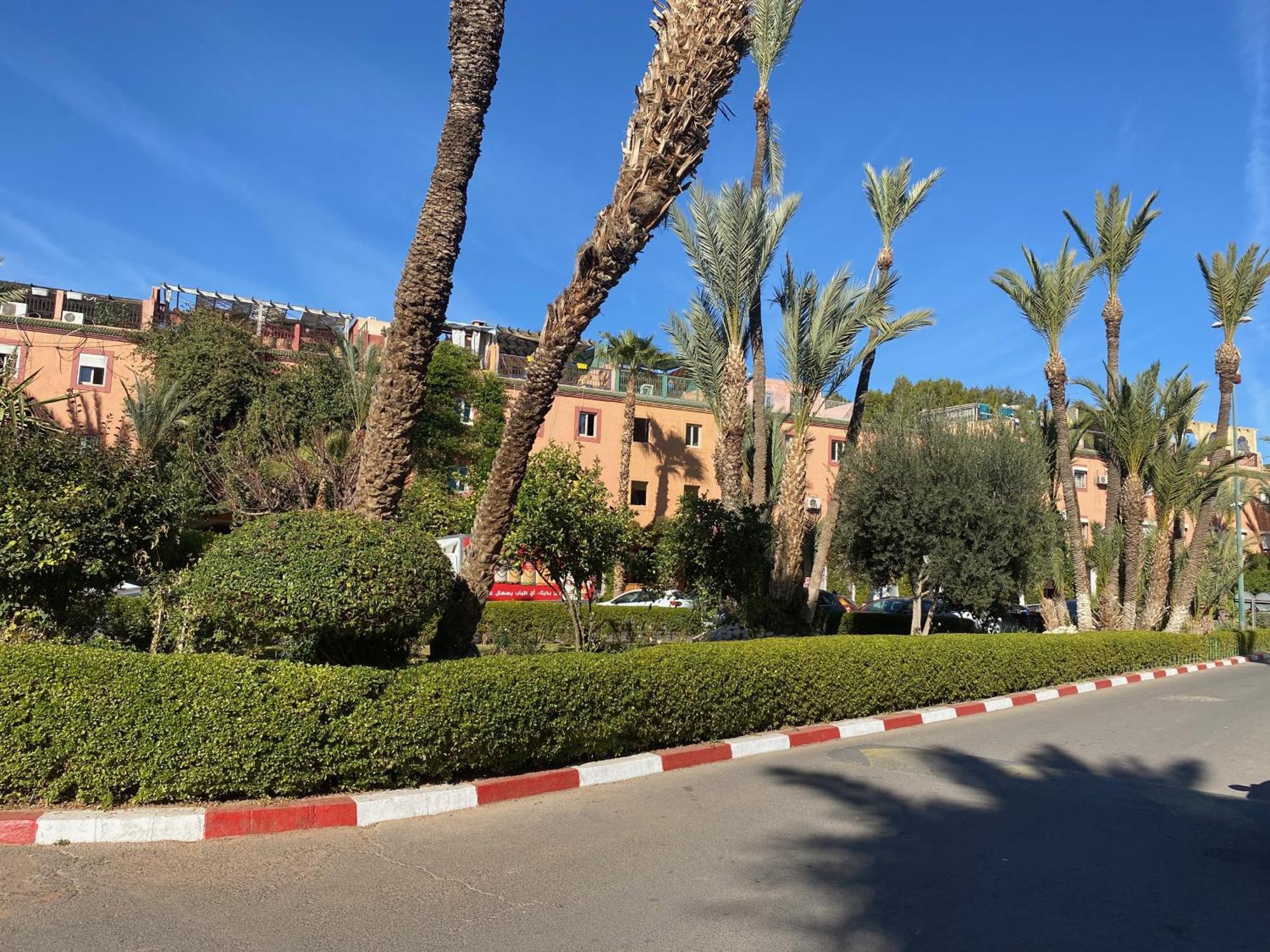 L'emeraude Doree Bed and breakfast Marrakesh