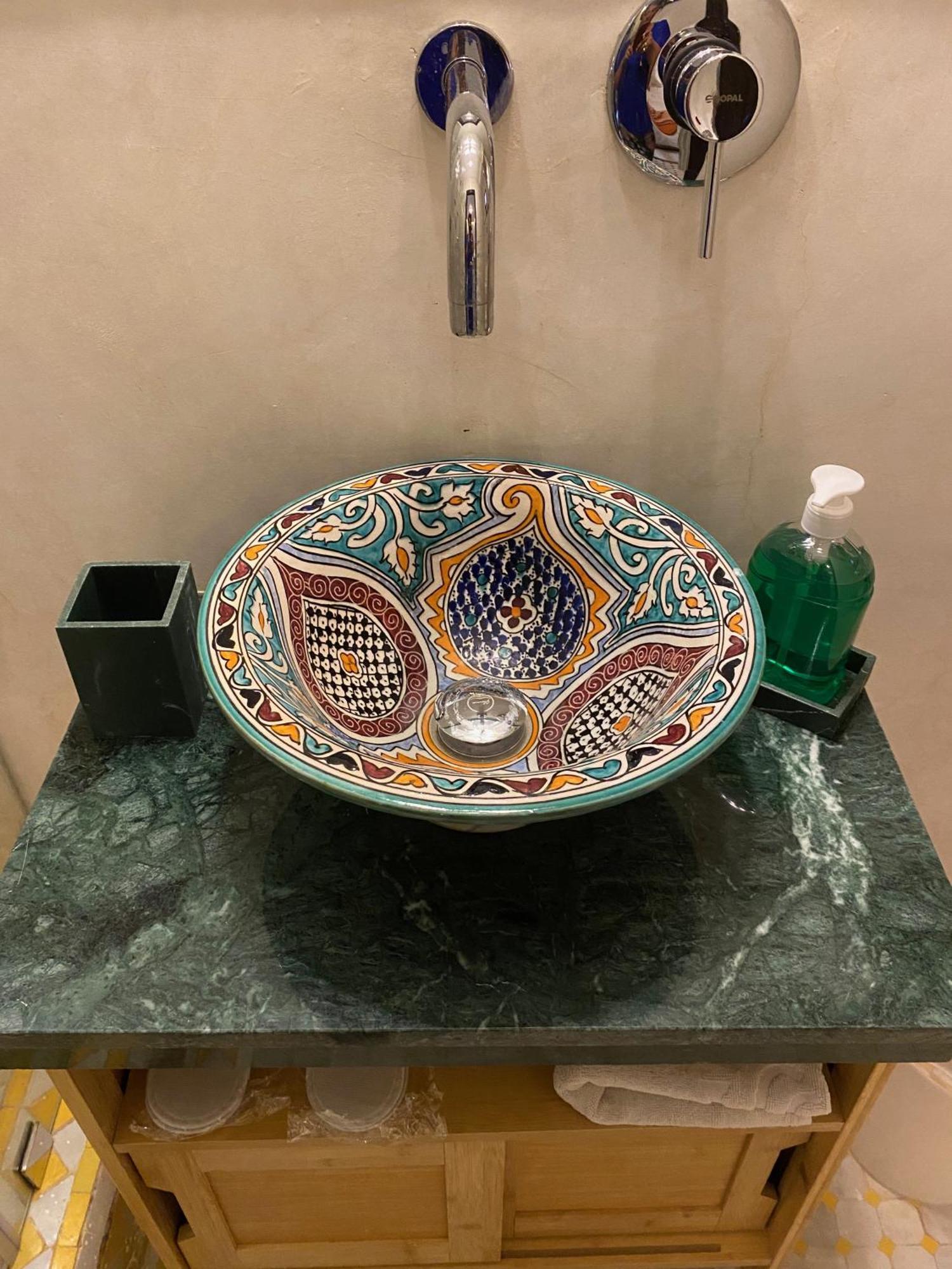 Bed and breakfast L'emeraude Doree Marrakesh