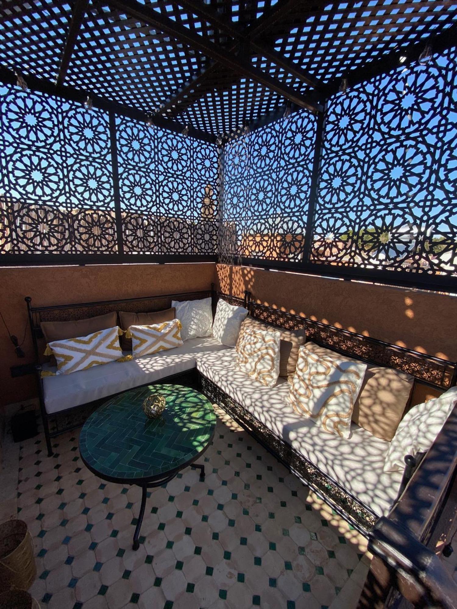 L'emeraude Doree Bed and breakfast Marrakesh