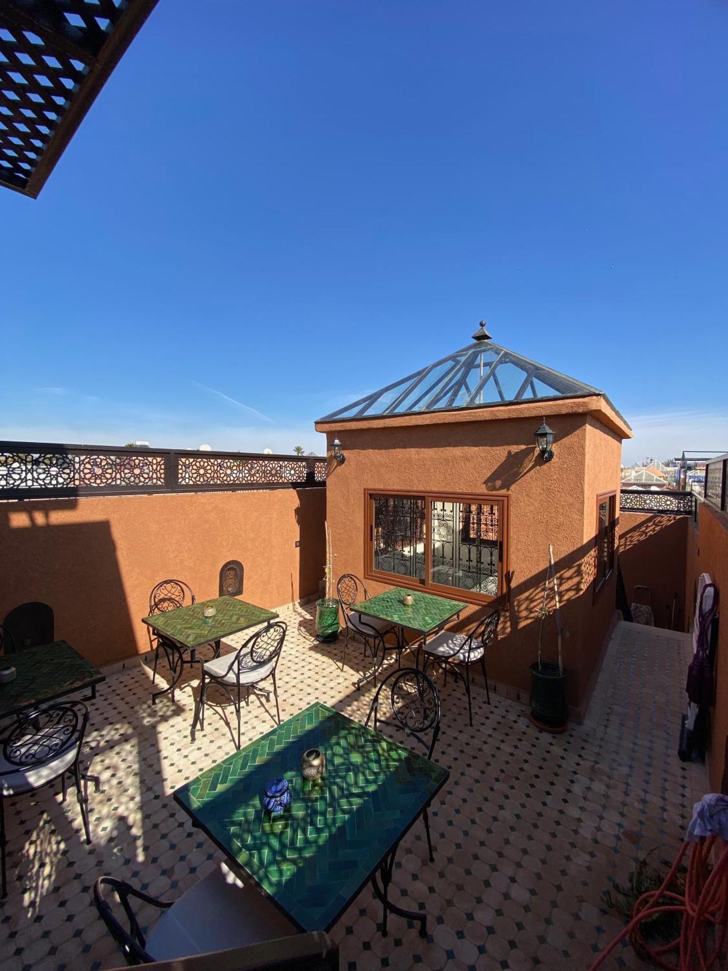 Bed and breakfast L'emeraude Doree
