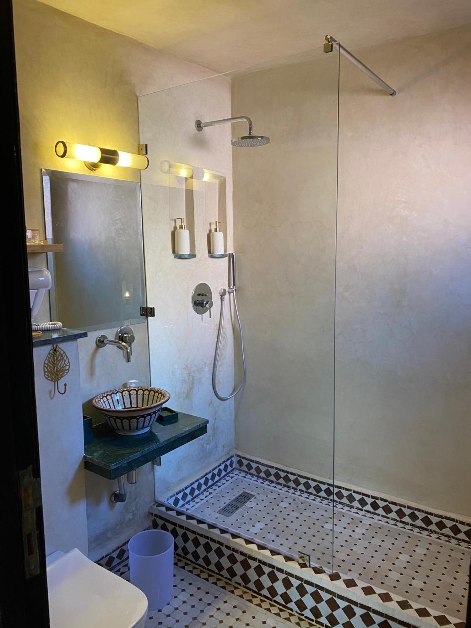 Bed and breakfast L'emeraude Doree Marrakesh