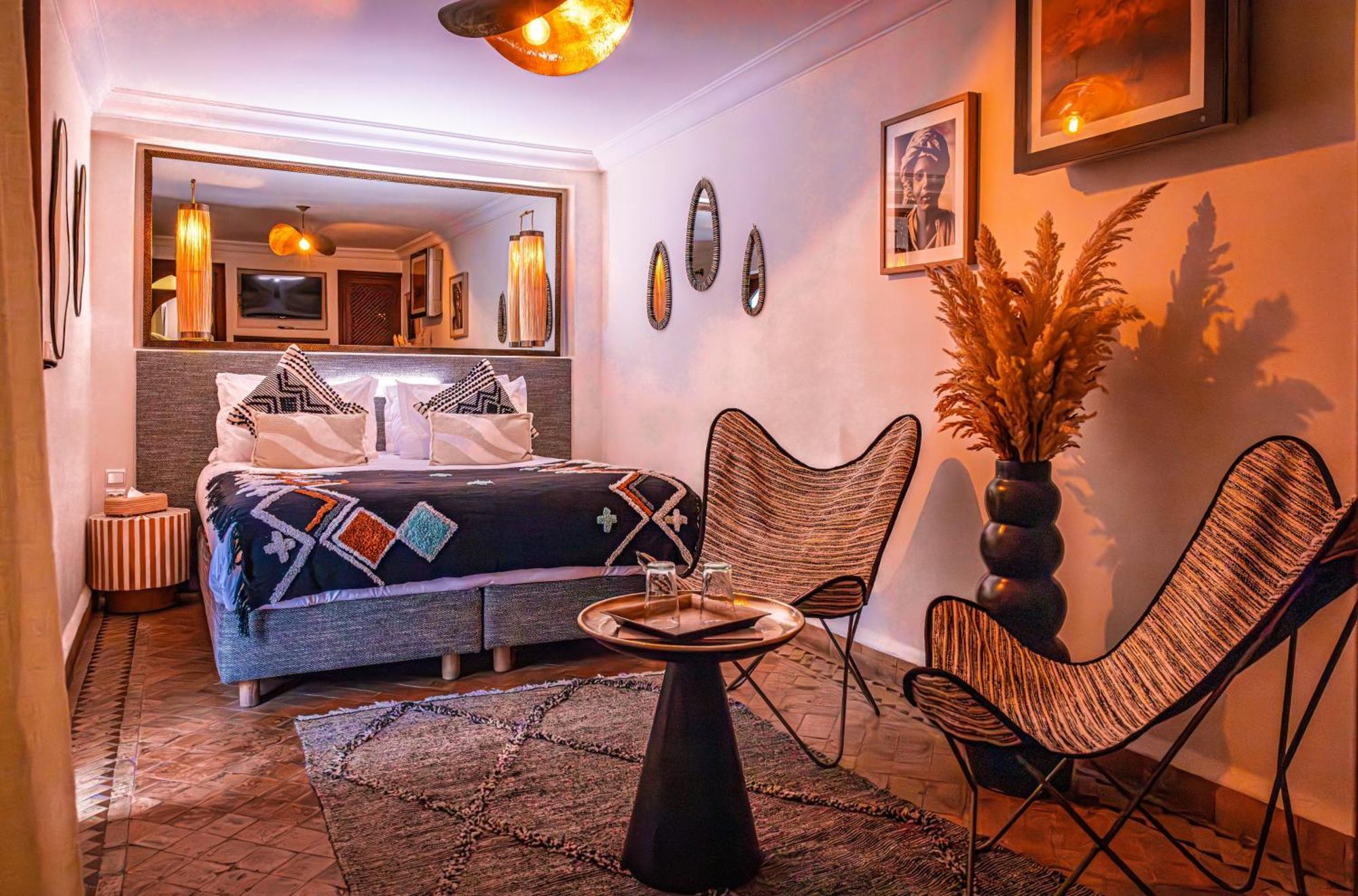 Dar Beldia And Marrakesh
