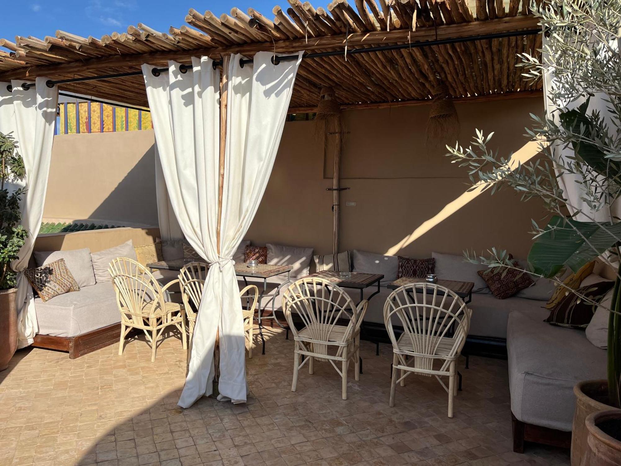 Laksiba Riad Marrakesh