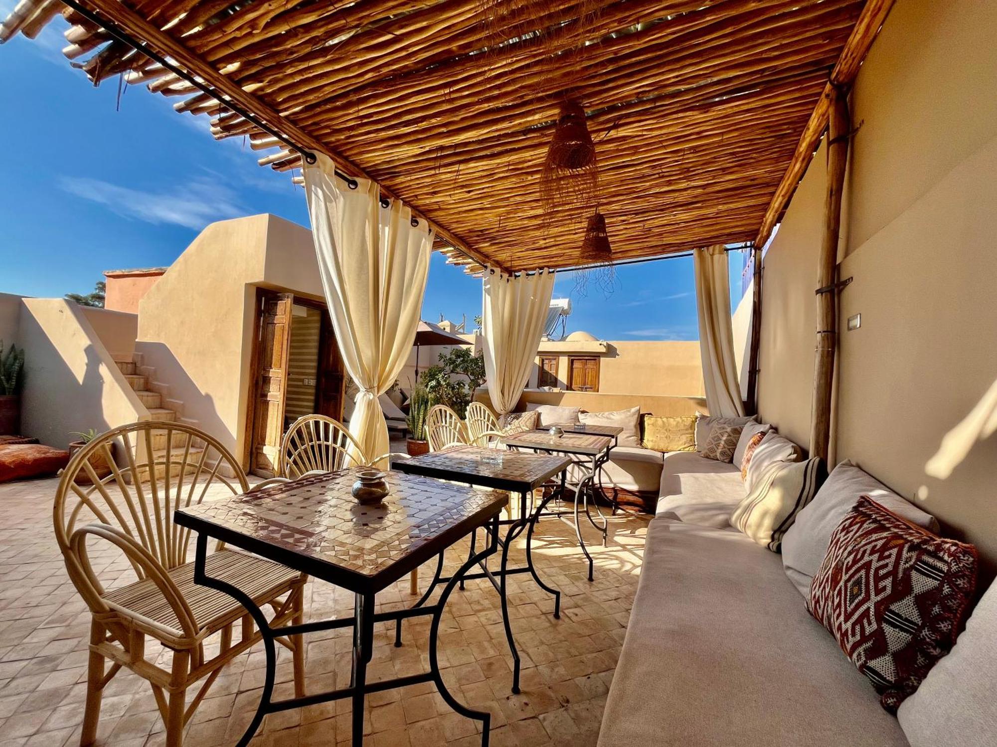 Riad Laksiba Marrakesh