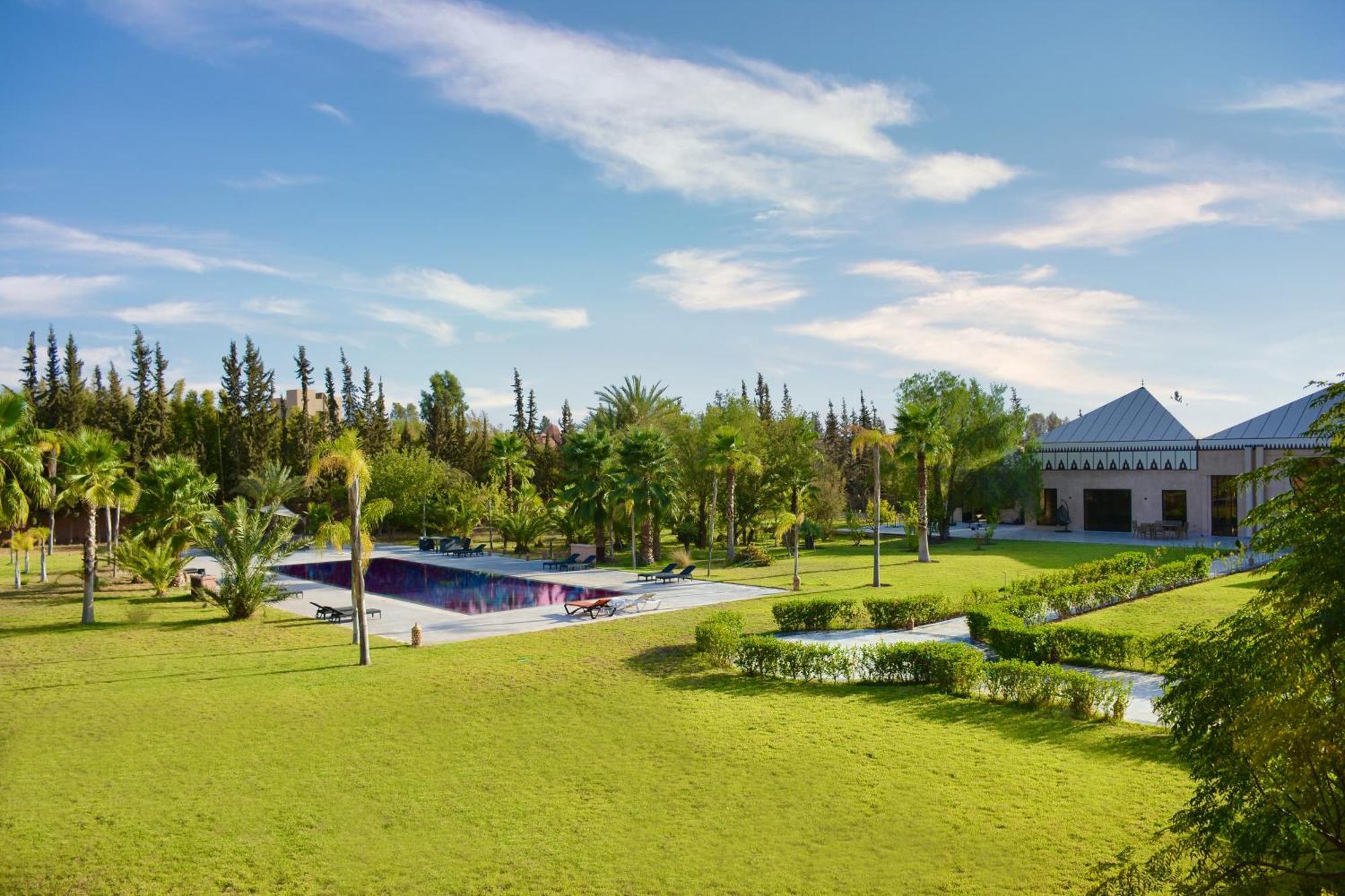 Palais Nouhass Marrakesh
