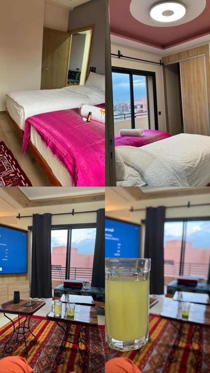 Zentral Gesamt Flat In Bab- Dokala-geliz-majorelle Appartamento