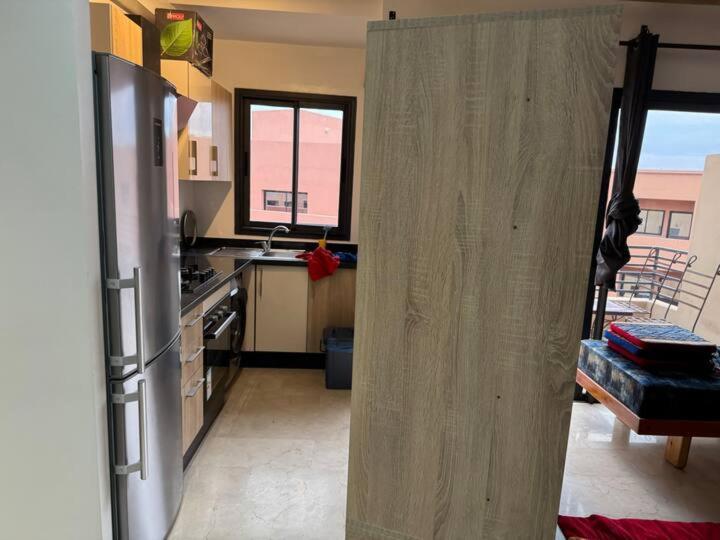 Zentral Gesamt Flat In Bab- Dokala-geliz-majorelle Appartamento Marrakesh