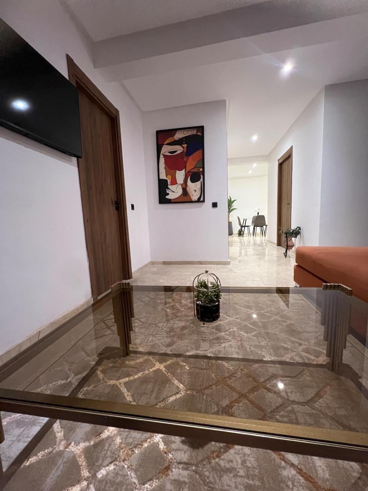 Cozy With Pool 5 Min From Gueliz Appartement *
