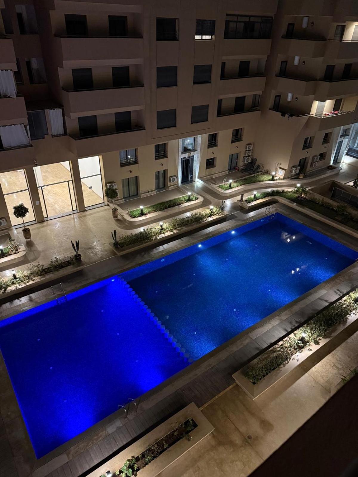 Appartement Jade Palmeraie, With Pool *