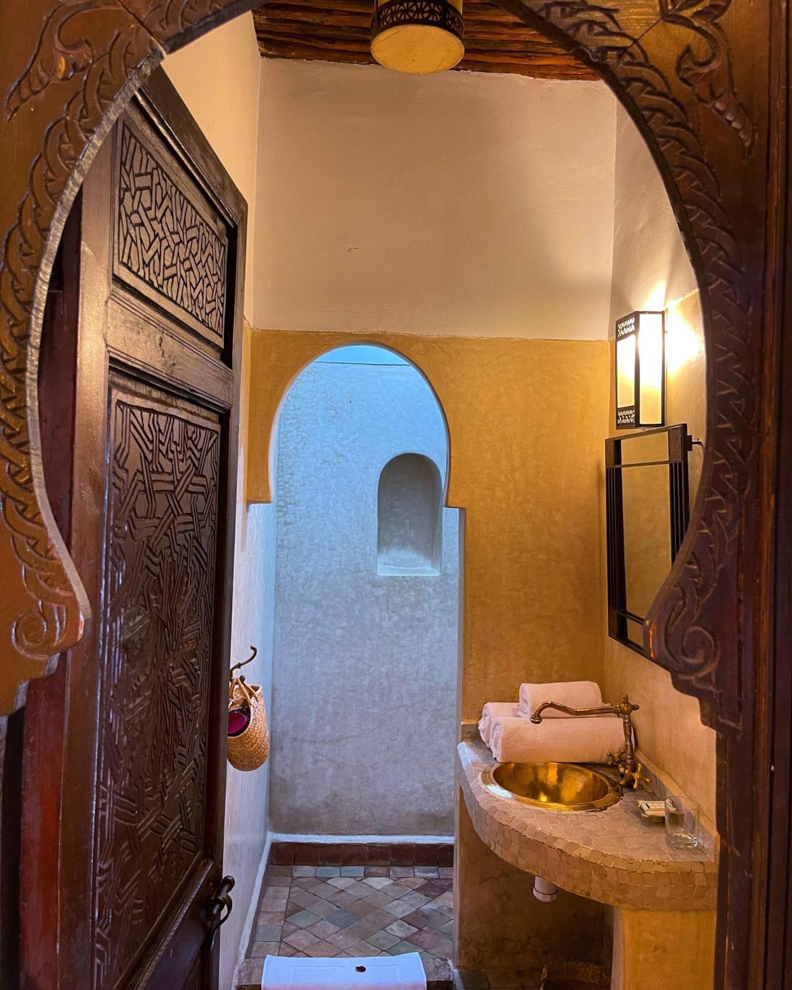 Fabiola Et Riad
