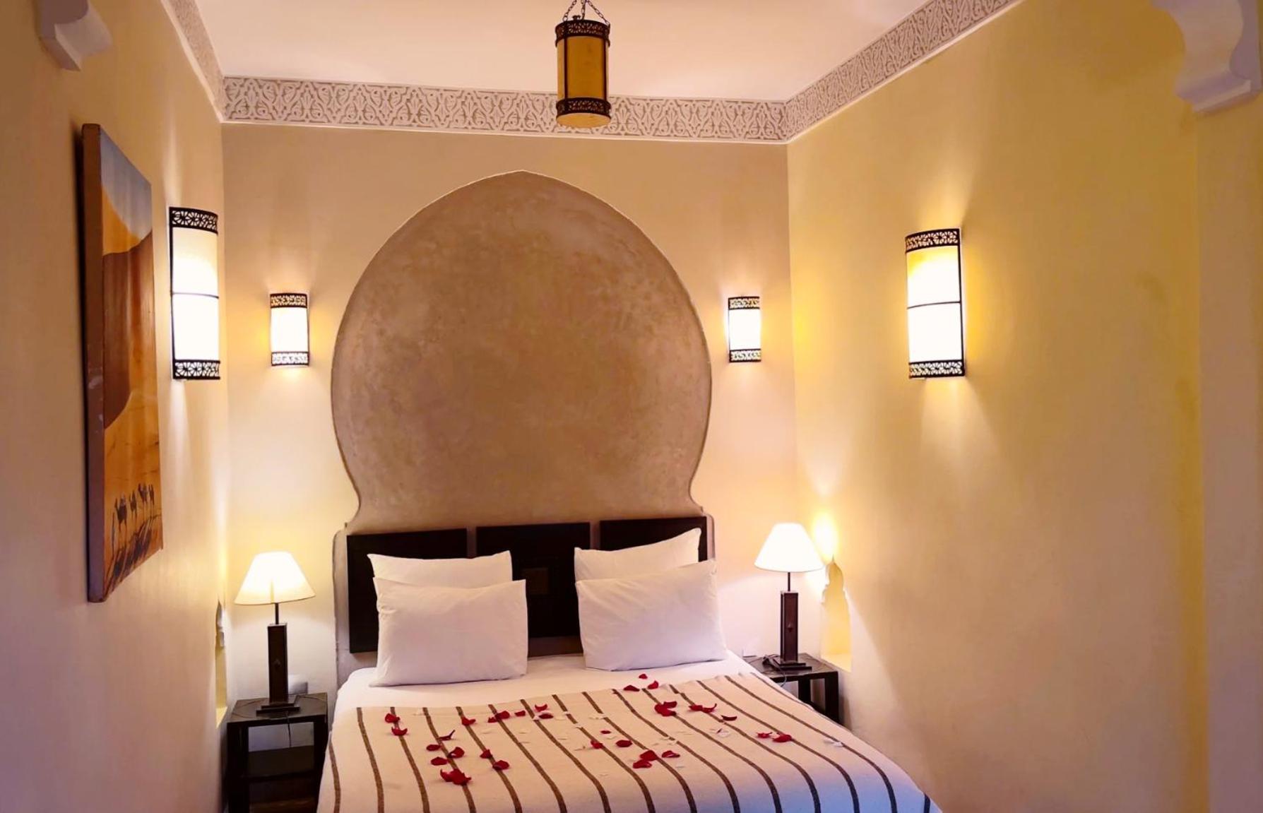 Riad Fabiola Et 4*