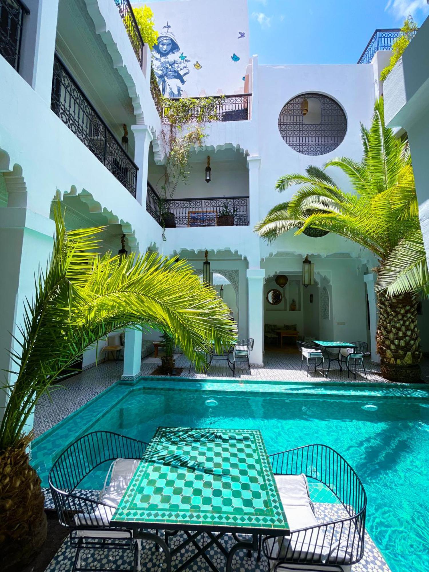 Fabiola Et Riad 4*