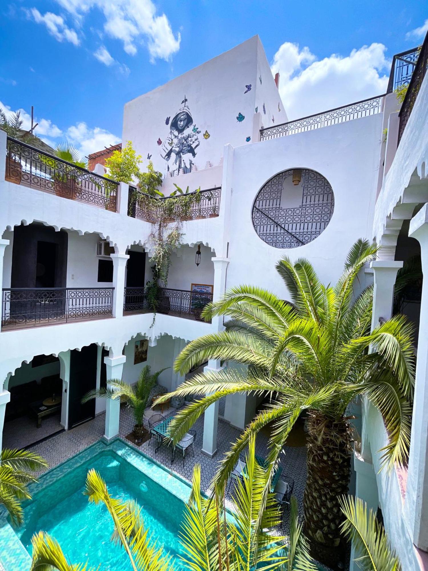 Riad Fabiola Et 4*