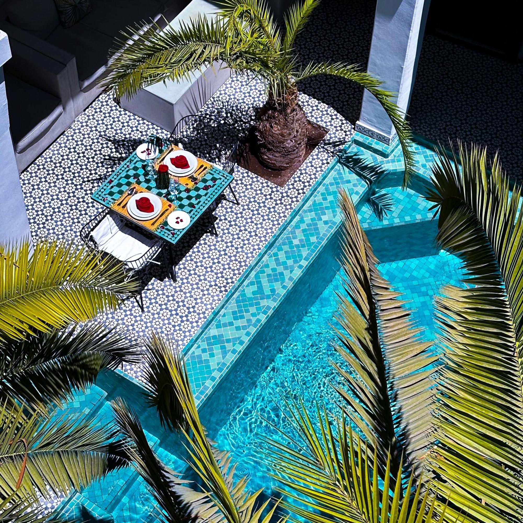 Riad Fabiola Et