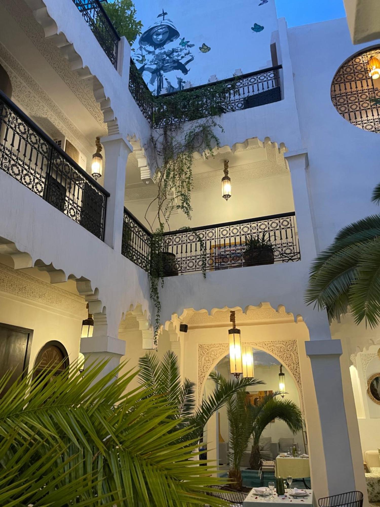 Fabiola Et Riad 4*