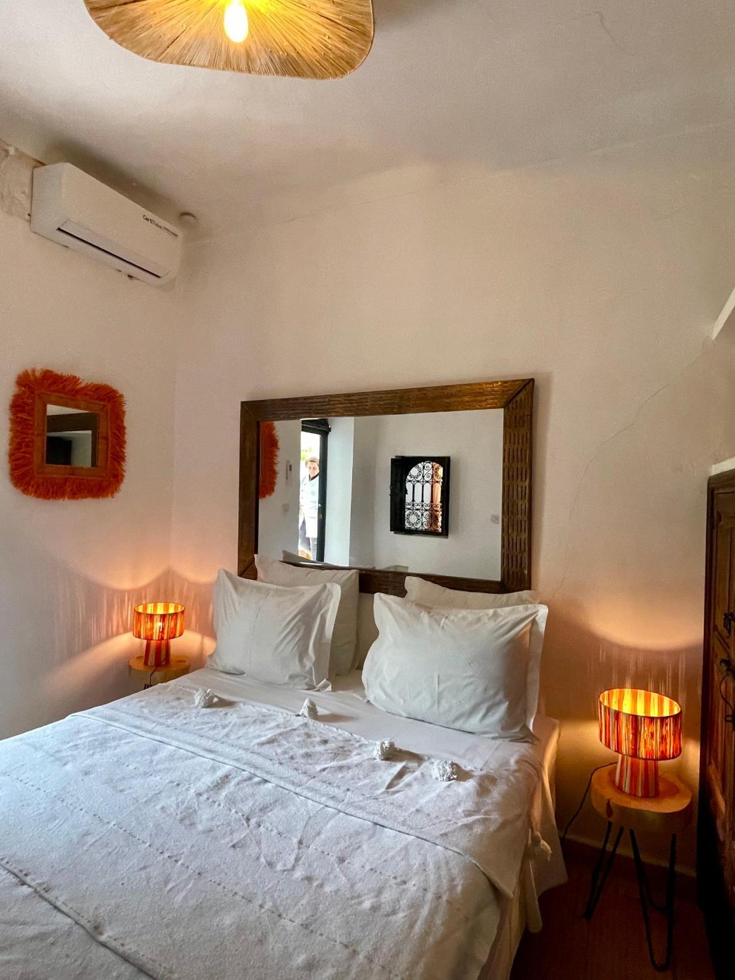 Fabiola Et Marrakesh