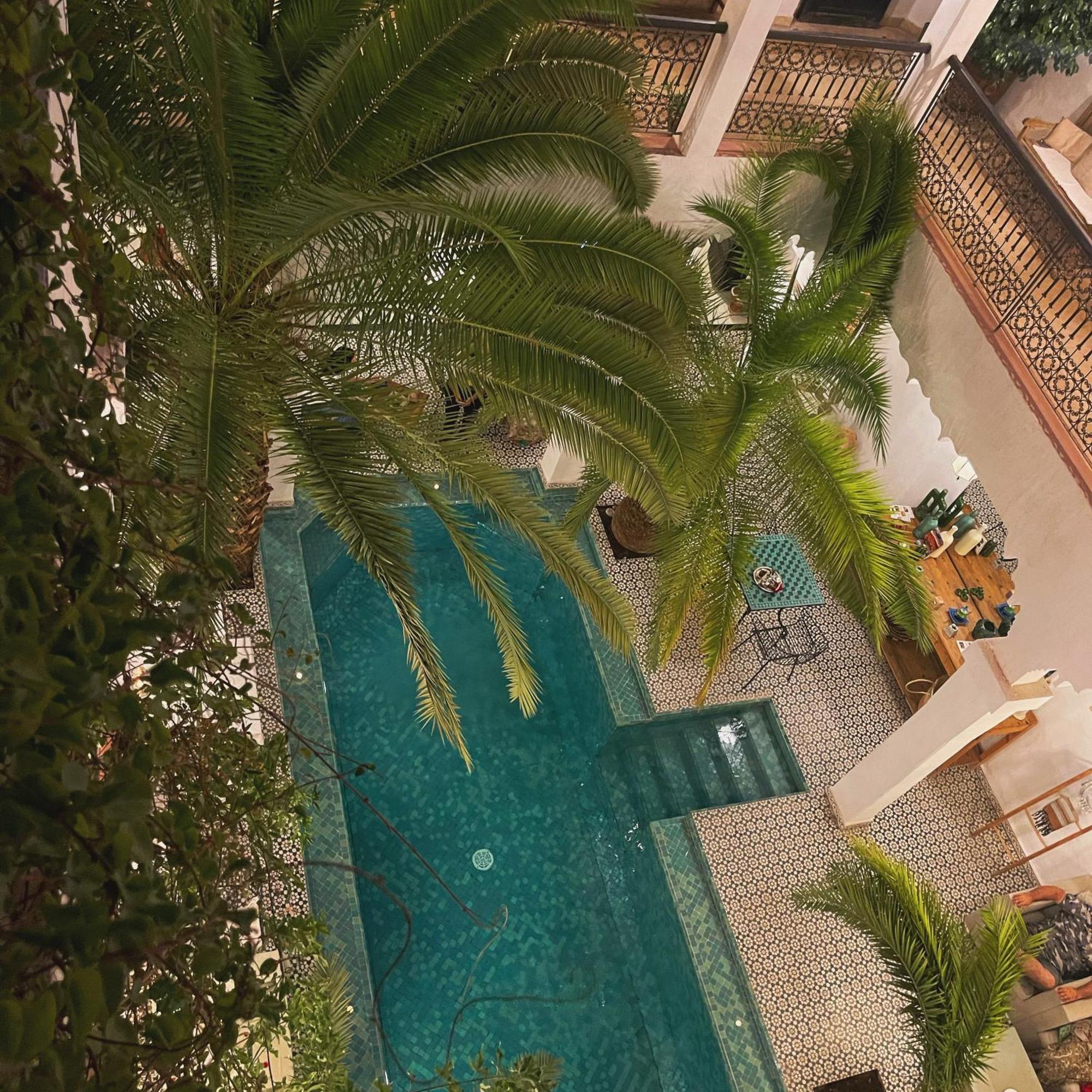Riad Fabiola Et Marrakesh