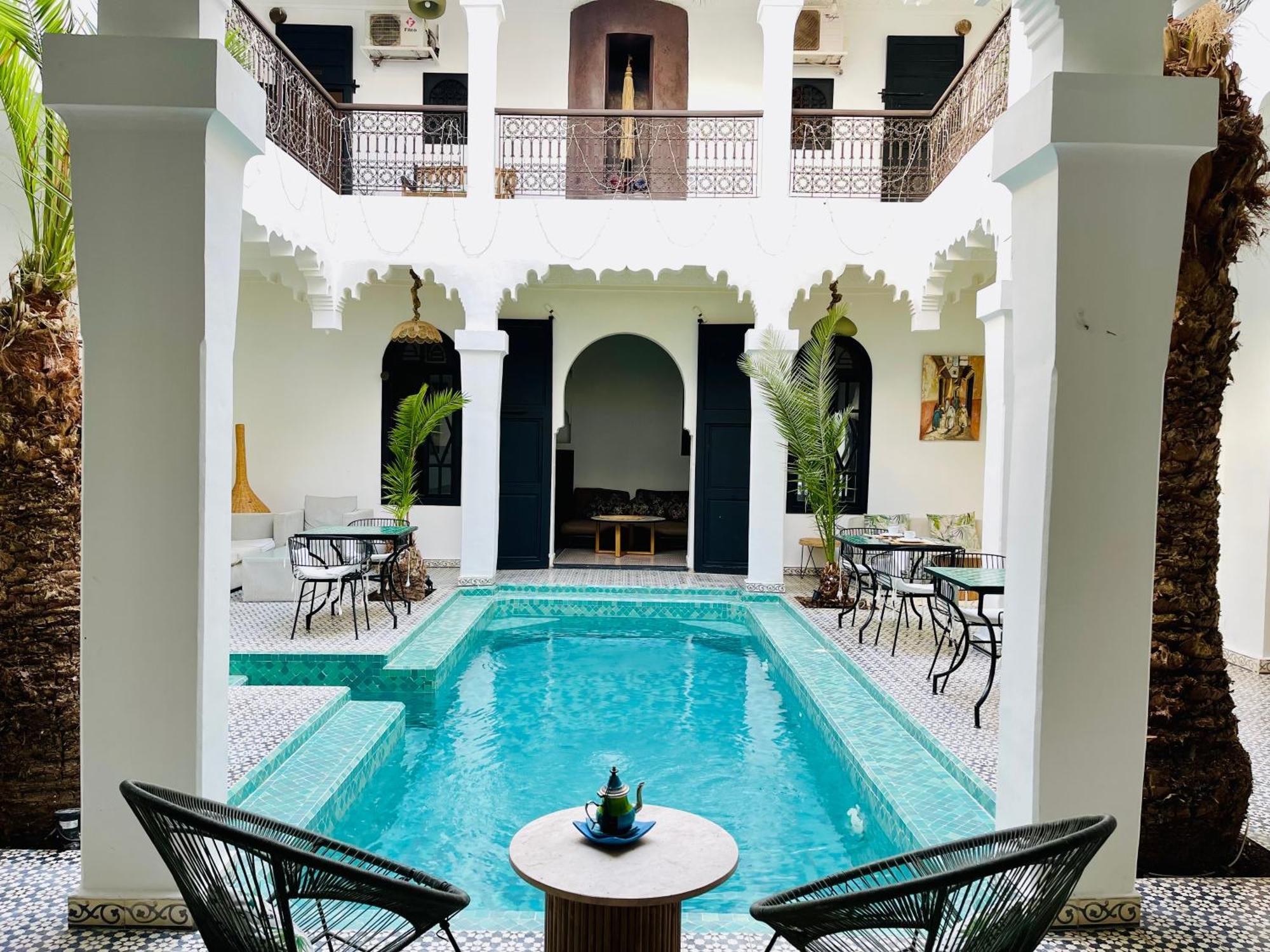 Fabiola Et 4* Marrakesh