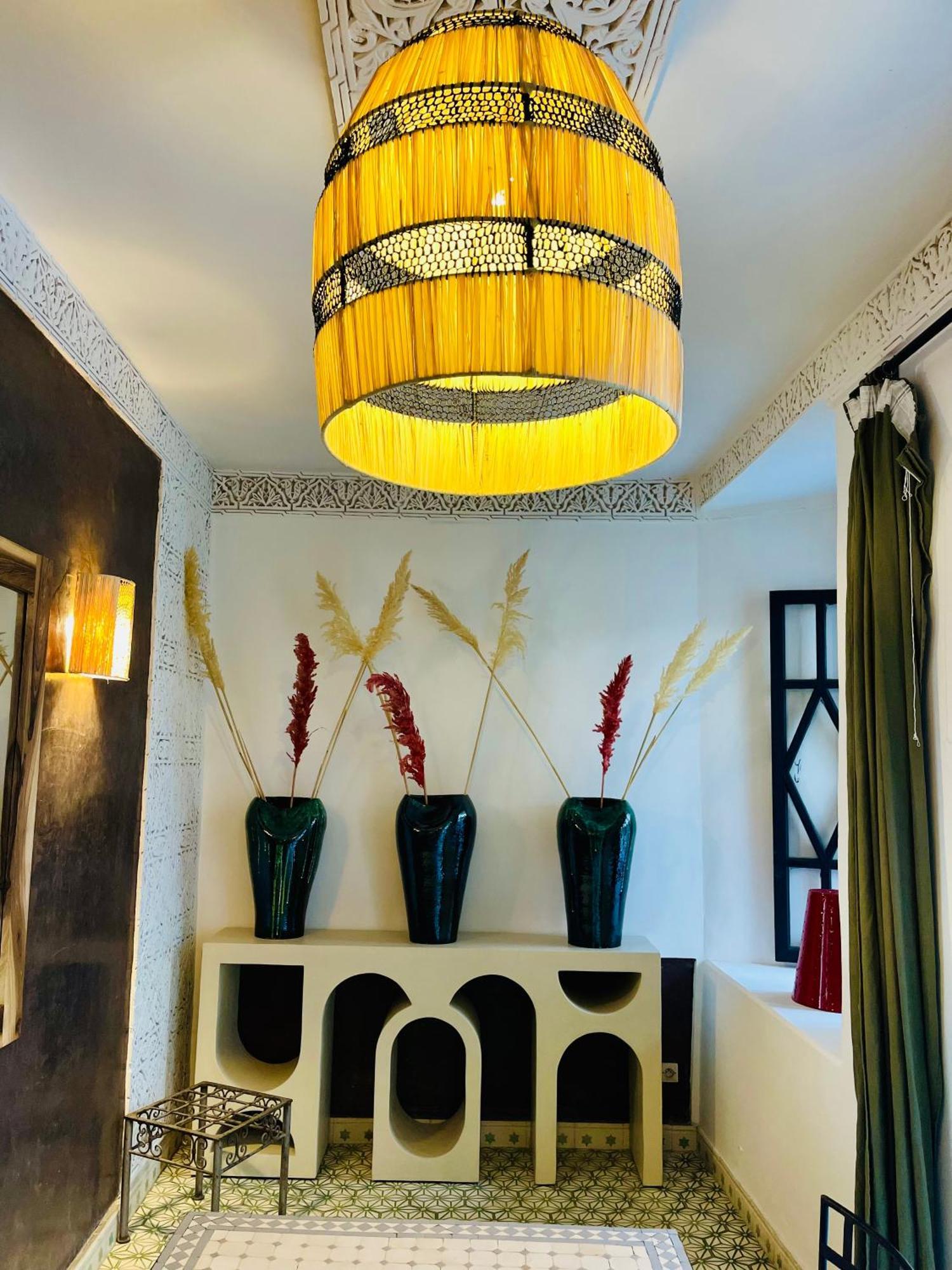 Riad Fabiola Et