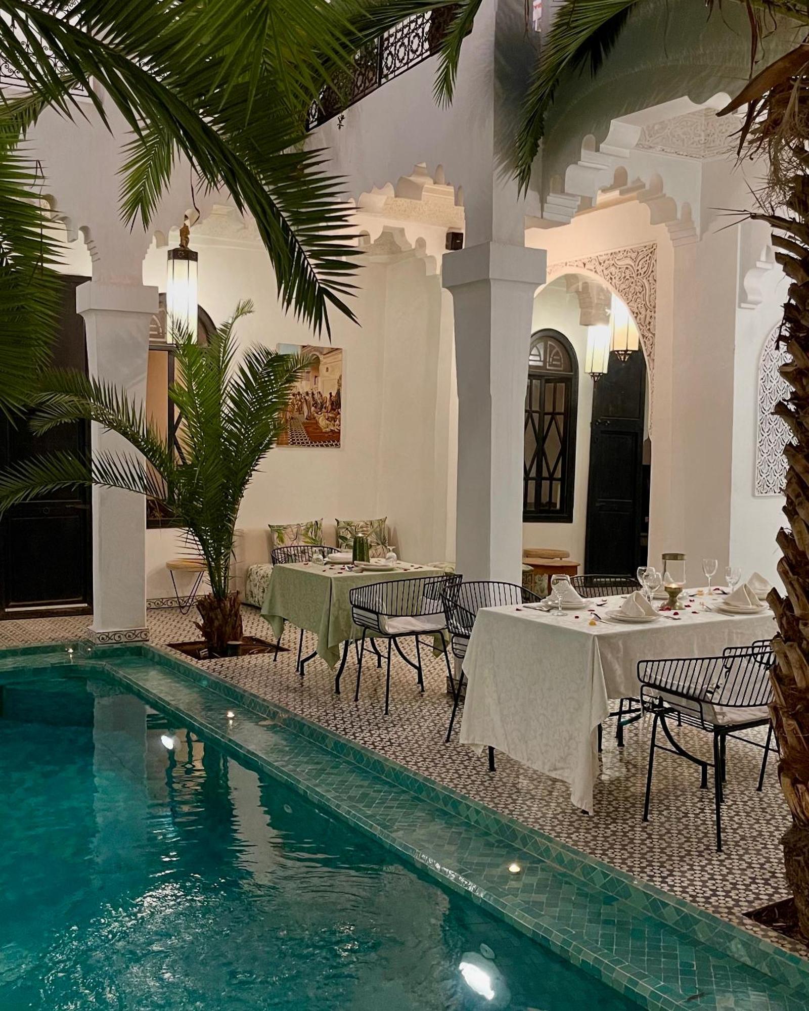 Riad Fabiola Et 4*