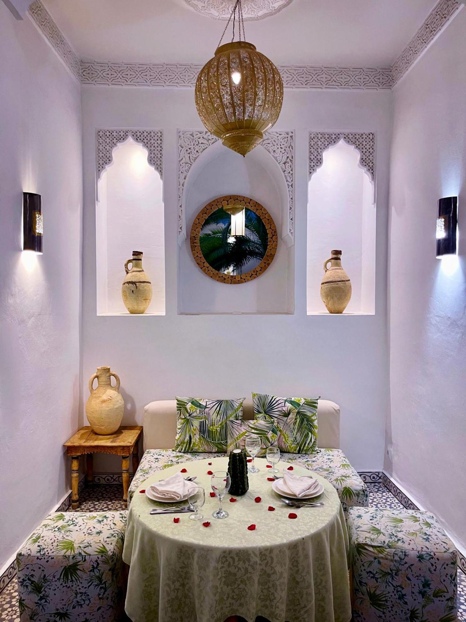 Fabiola Et Marrakesh