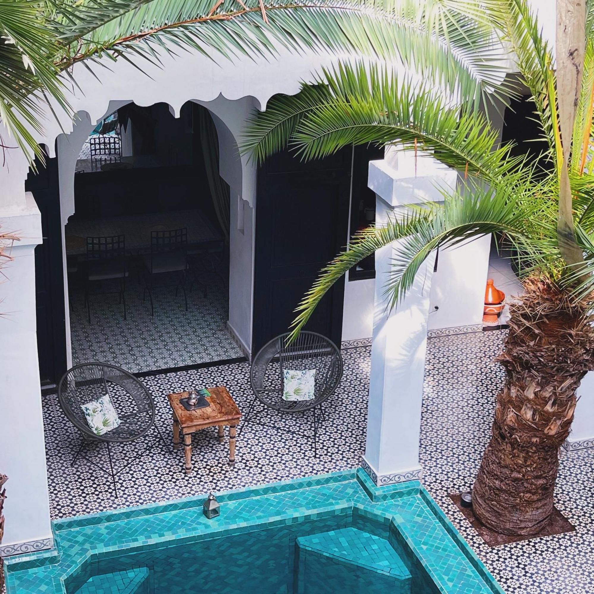 Fabiola Et Riad 4*