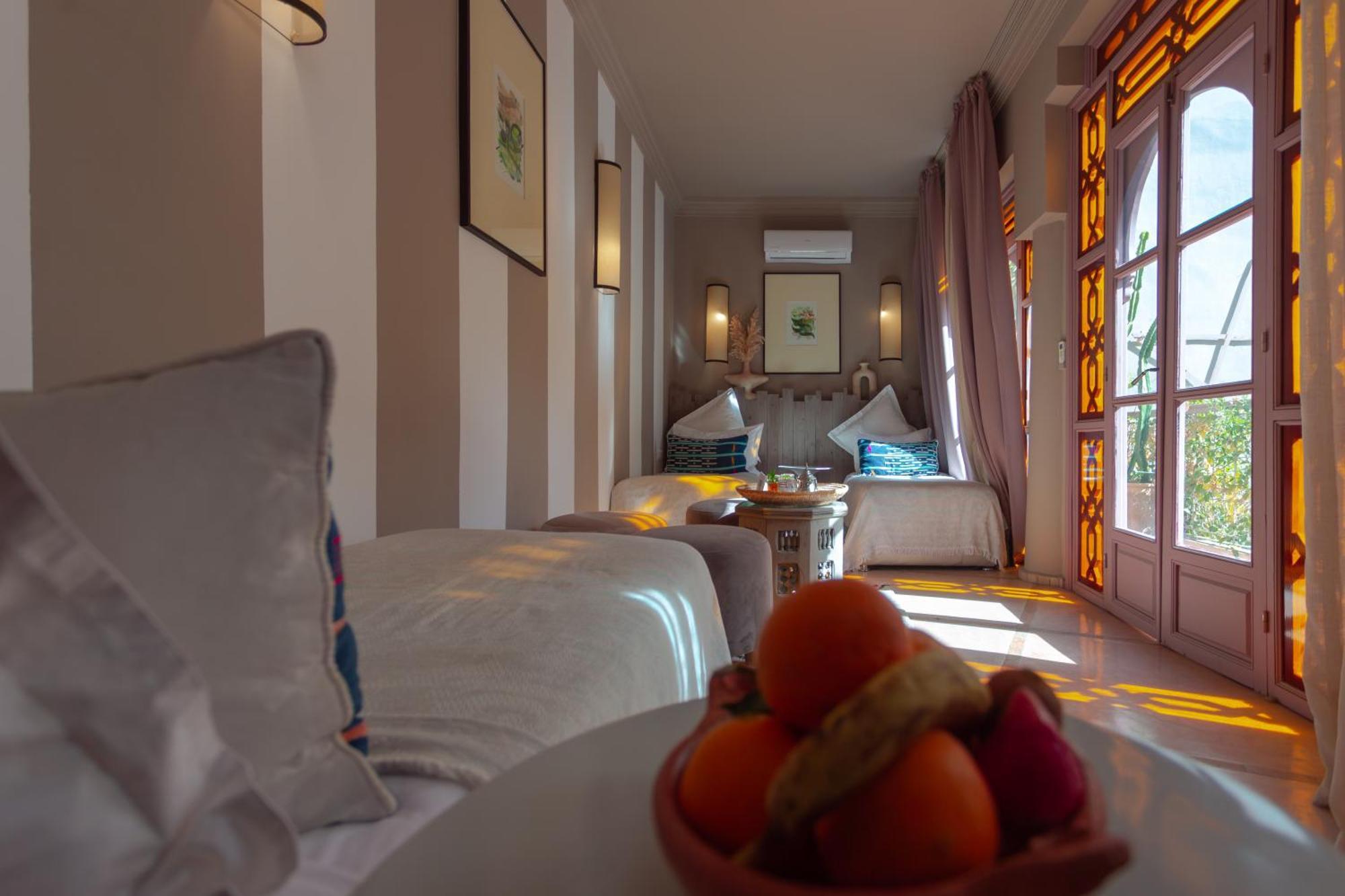 Riad 117 *