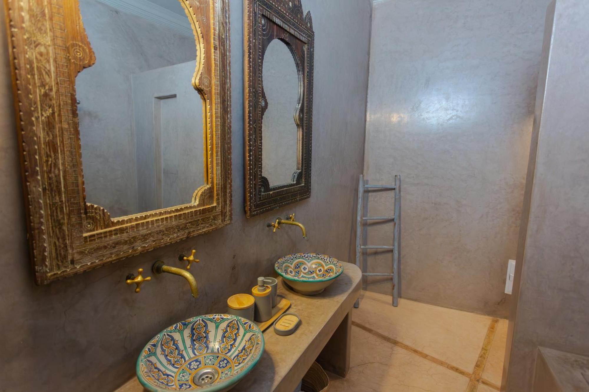 117 Riad Marrakesch