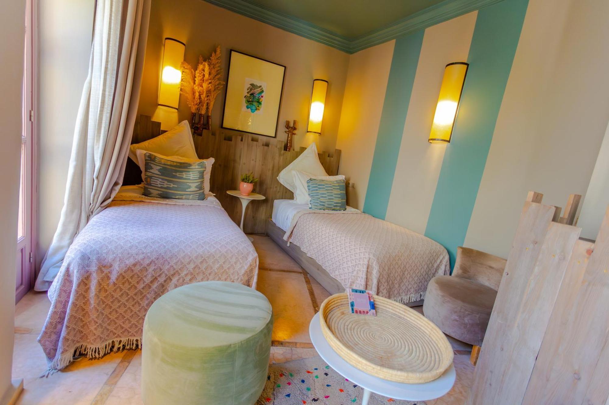 117 Riad Marrakesch