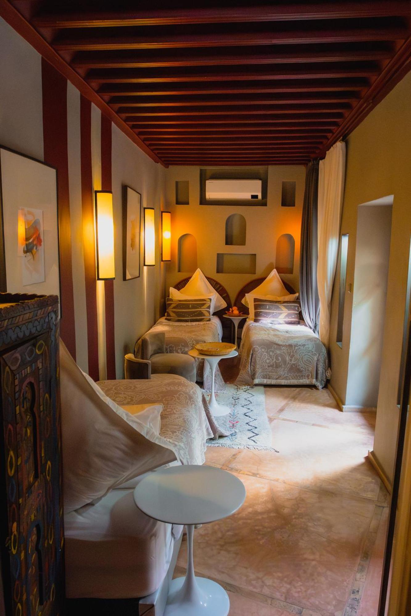 Riad 117 *