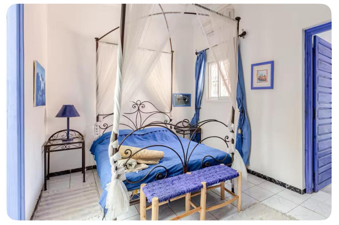 Maison Riad Traditionnel Idealement Situe A Marrakech Ferienhaus