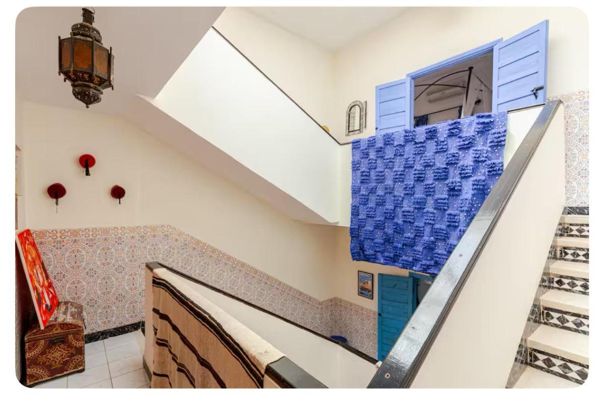 Maison Riad Traditionnel Idealement Situe A Marrakech Ferienhaus Marrakesch