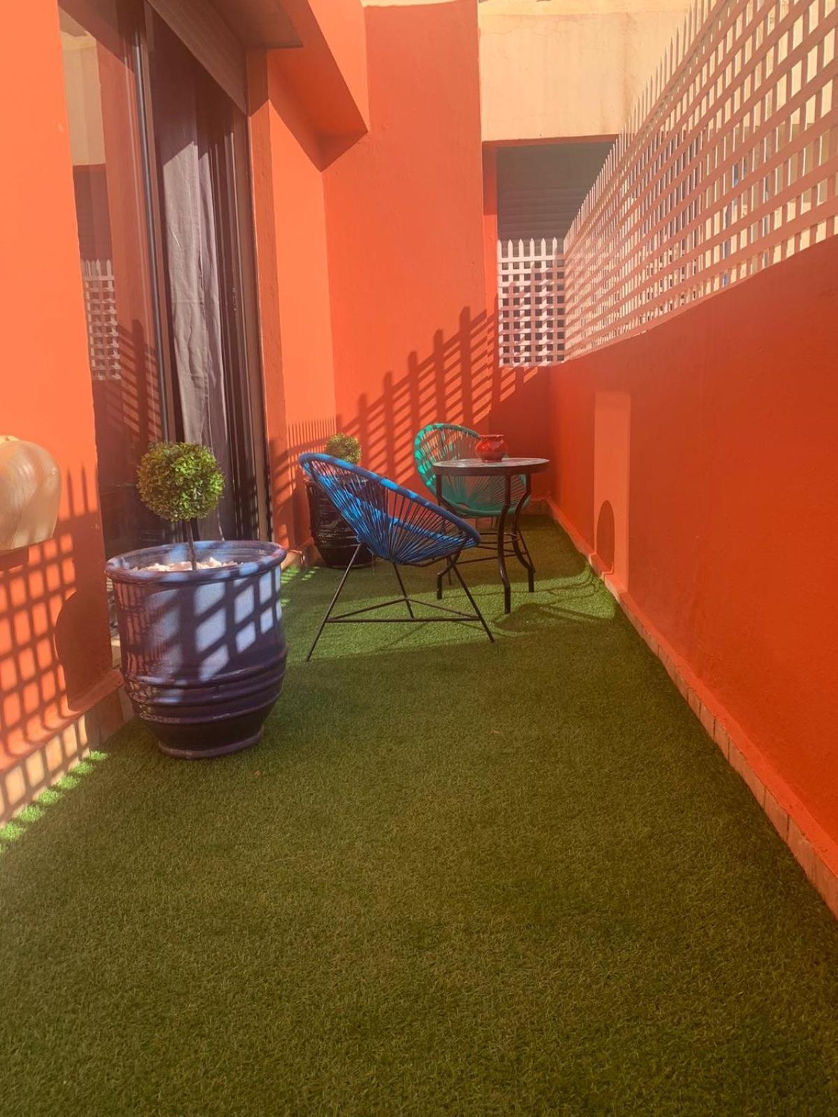 Apartment Superbe Calme Au Centre De Marrakech *