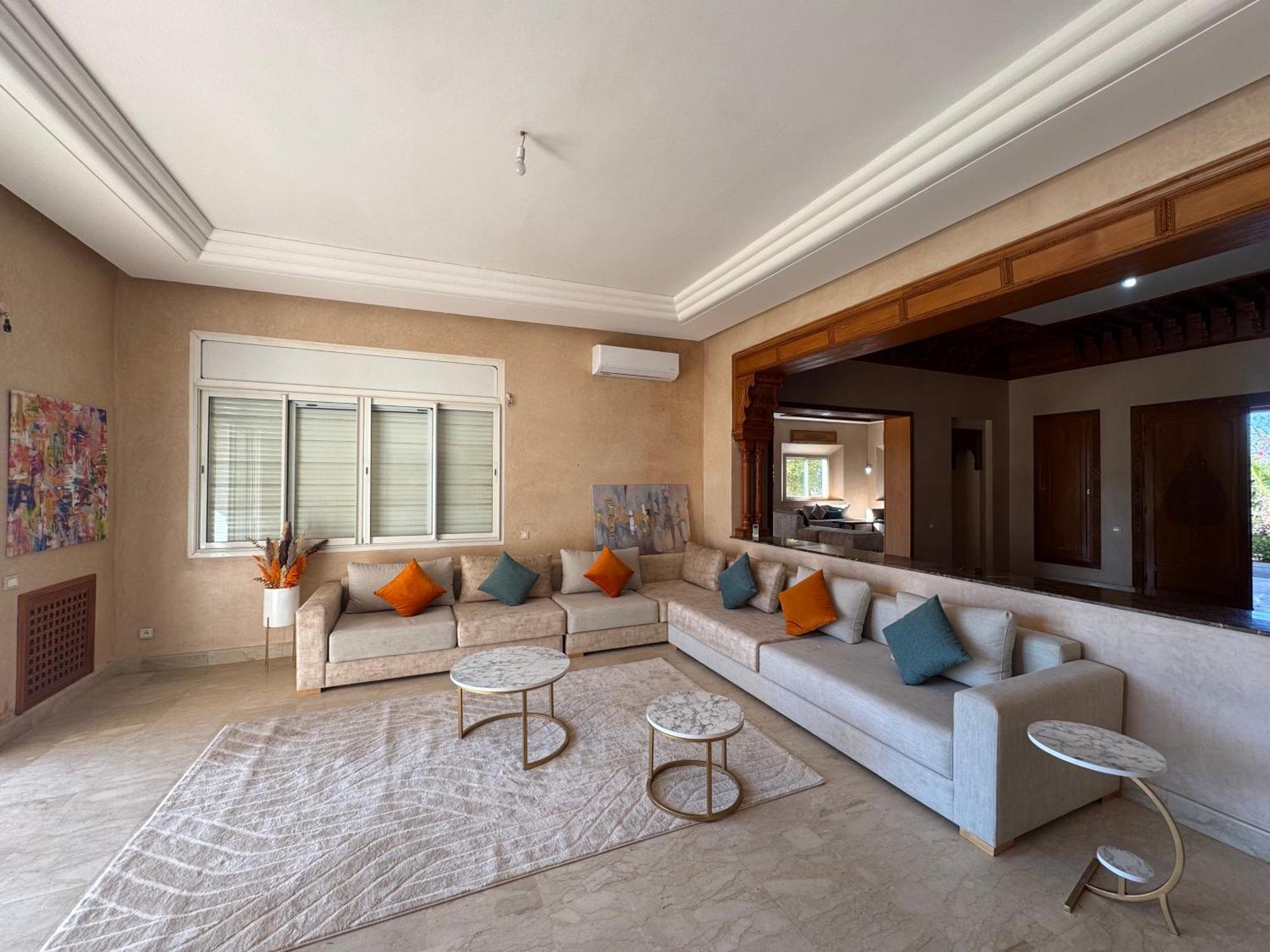 Anouar Villa Marrakesch
