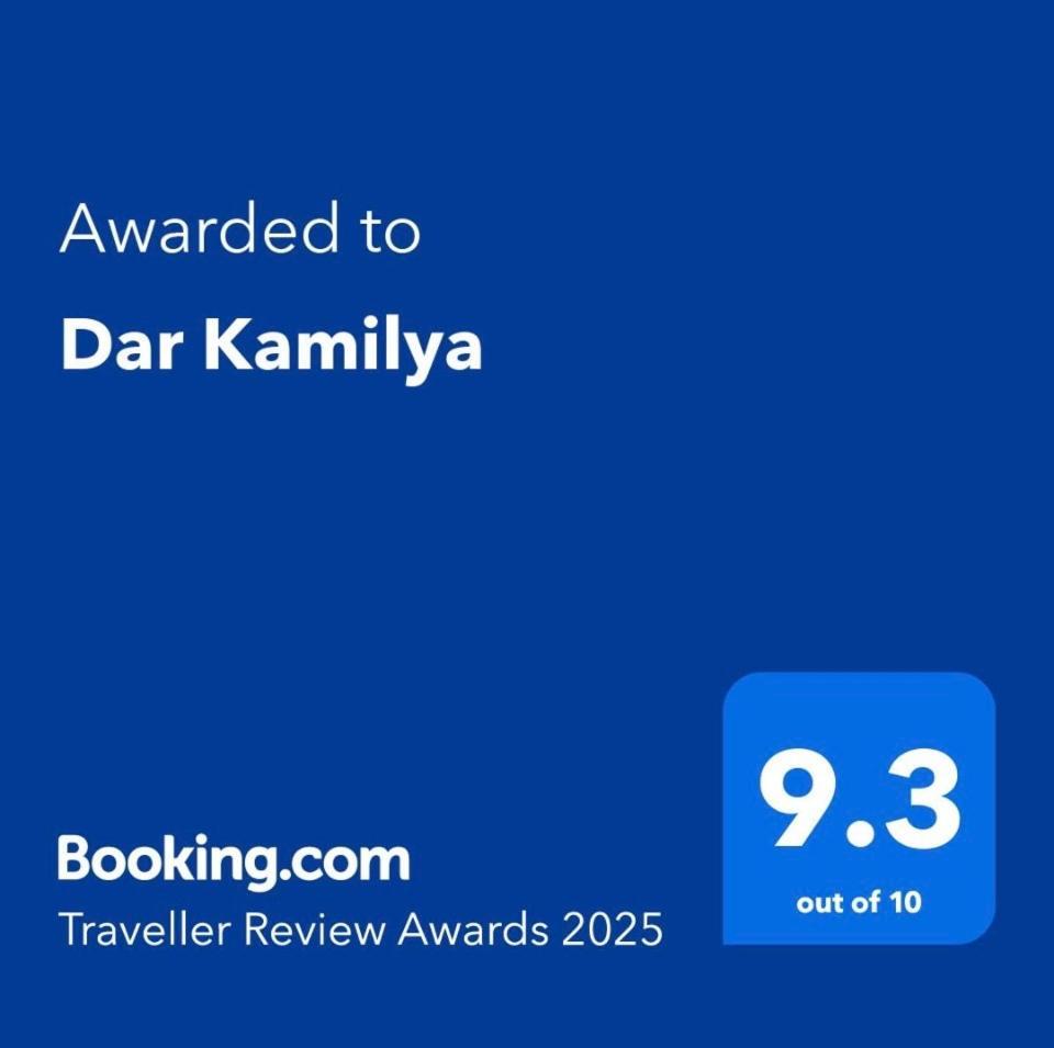 Appartement Dar Kamilya Marrakesh