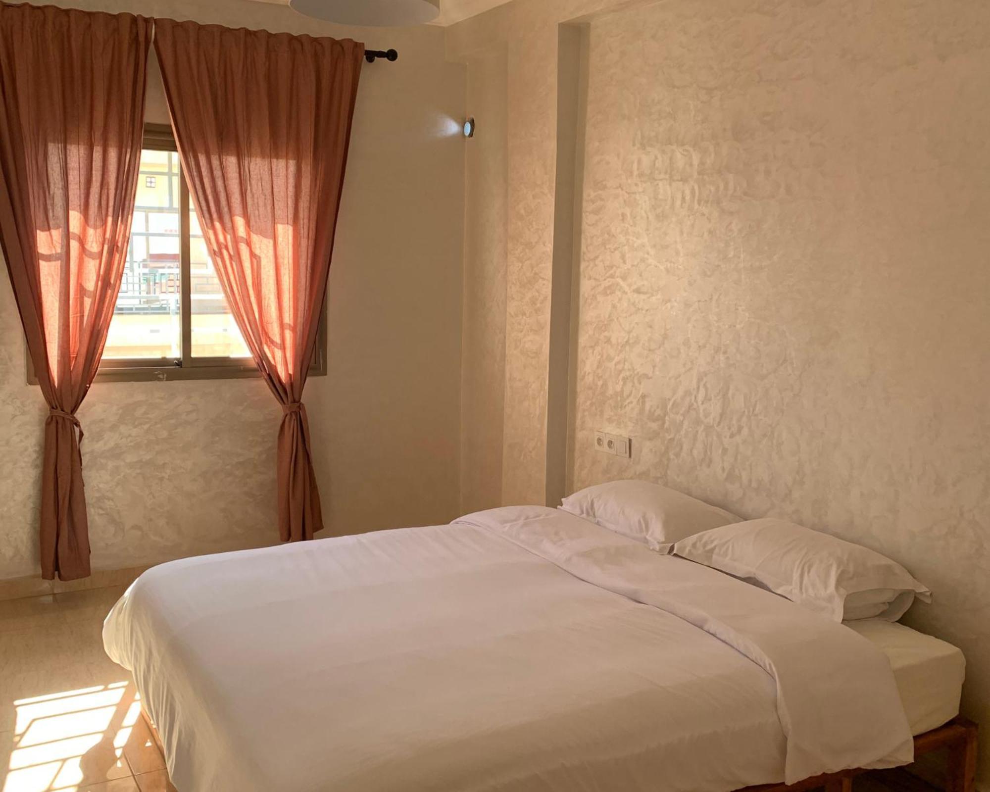 Residence, Marrakech Massira Aparthotel *