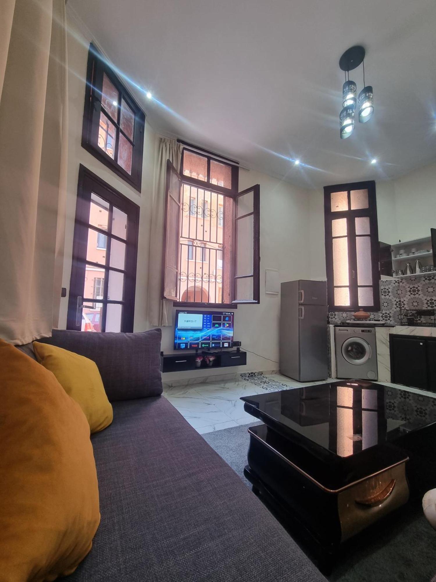 Appartement Gueliz Spirit *