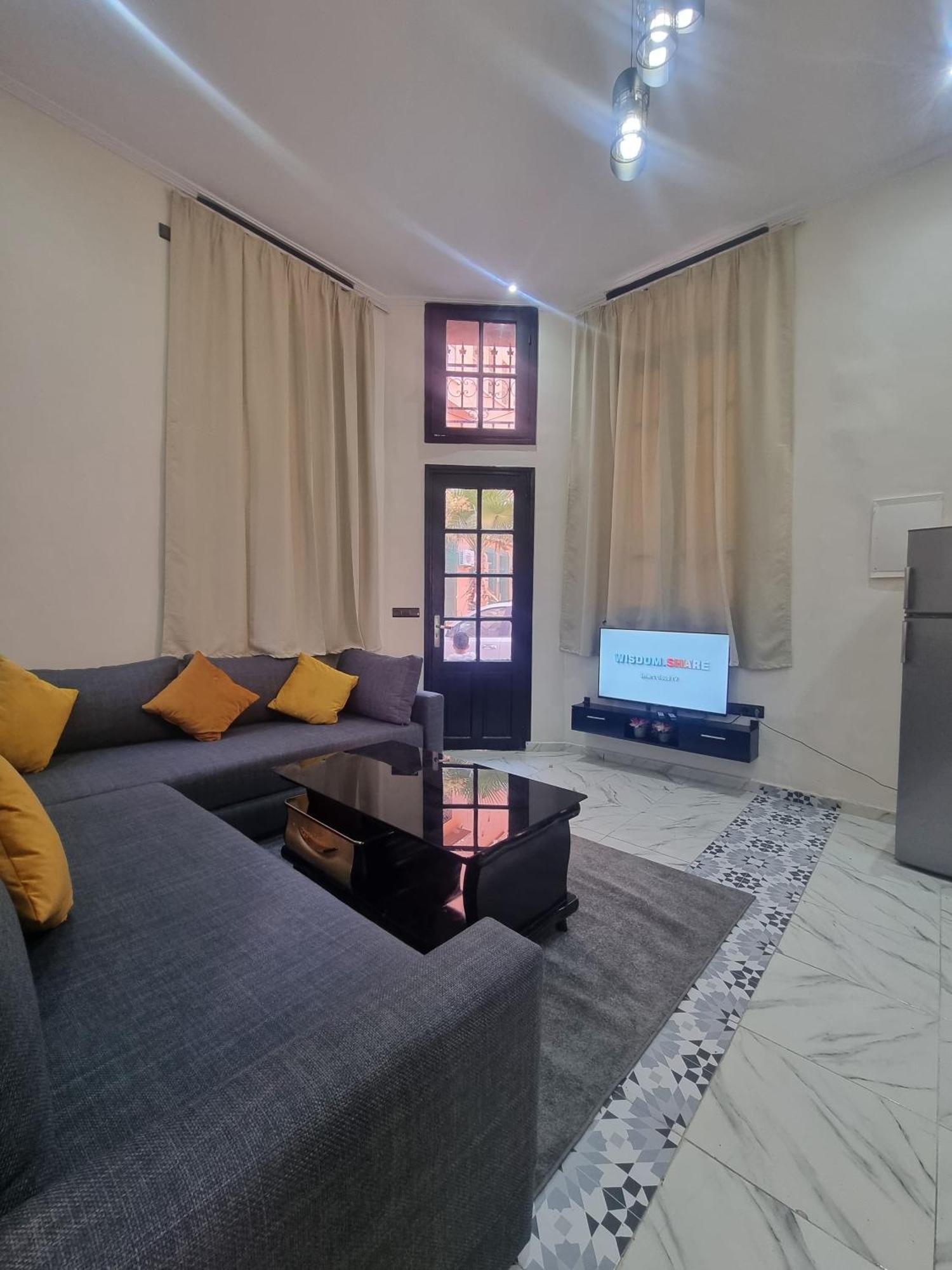 Gueliz Spirit Appartement Marrakesh