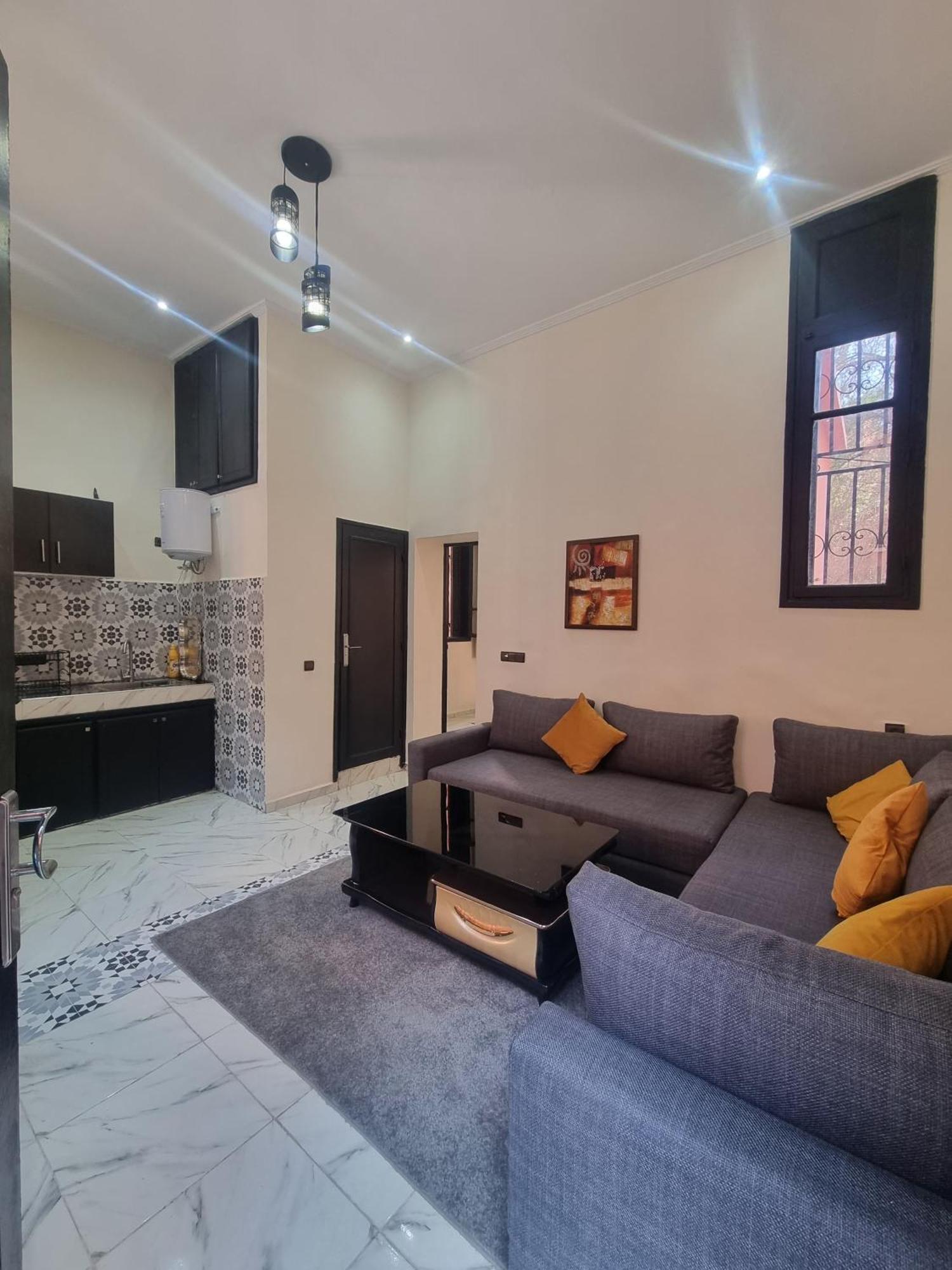 Gueliz Spirit Appartement Marrakesh