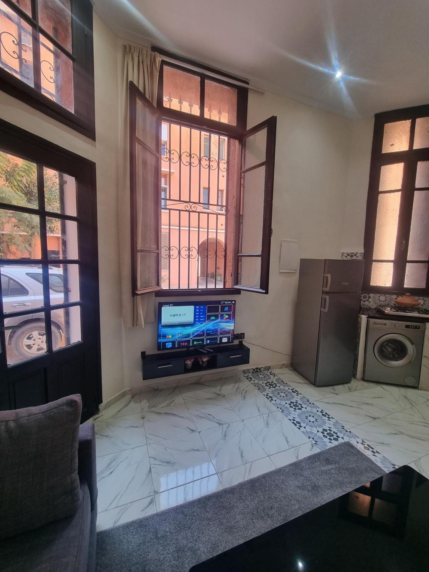Appartement Gueliz Spirit Marrakesh