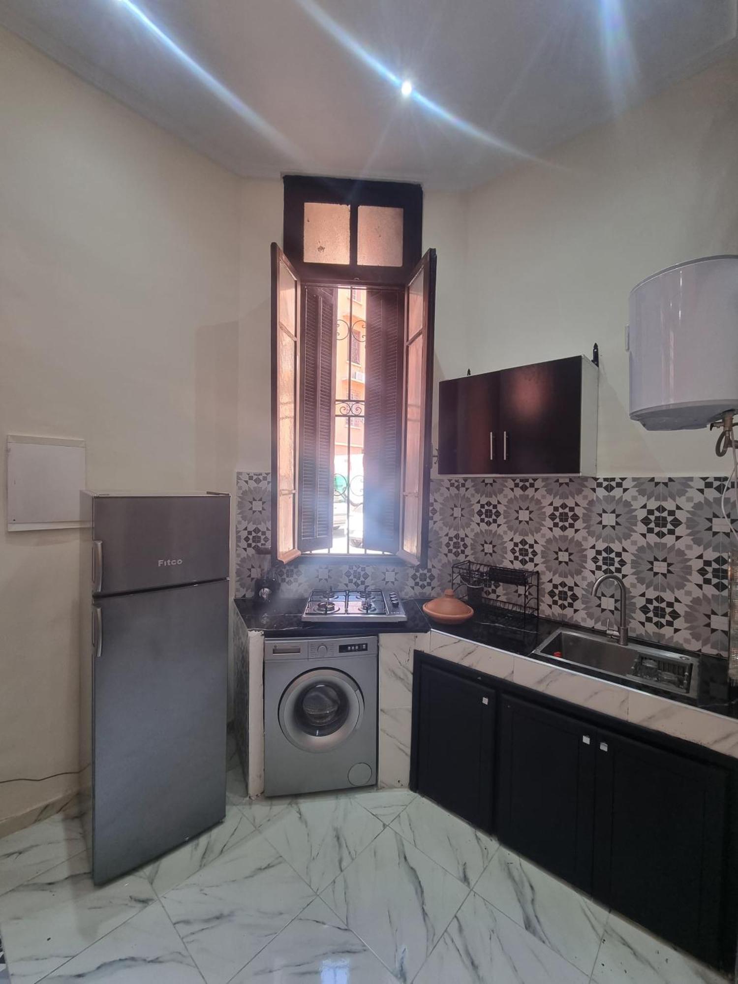 Gueliz Spirit Appartement