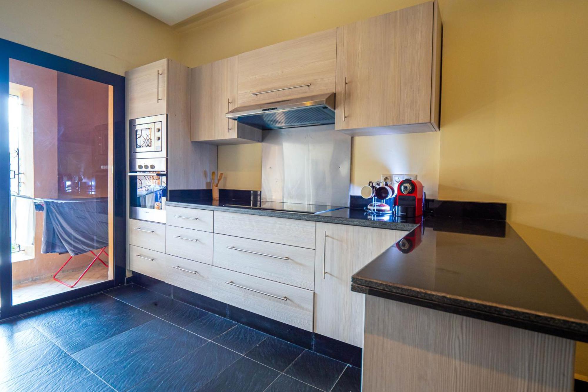 Location, Elegance, View & Comfort Appartement Marrakesh