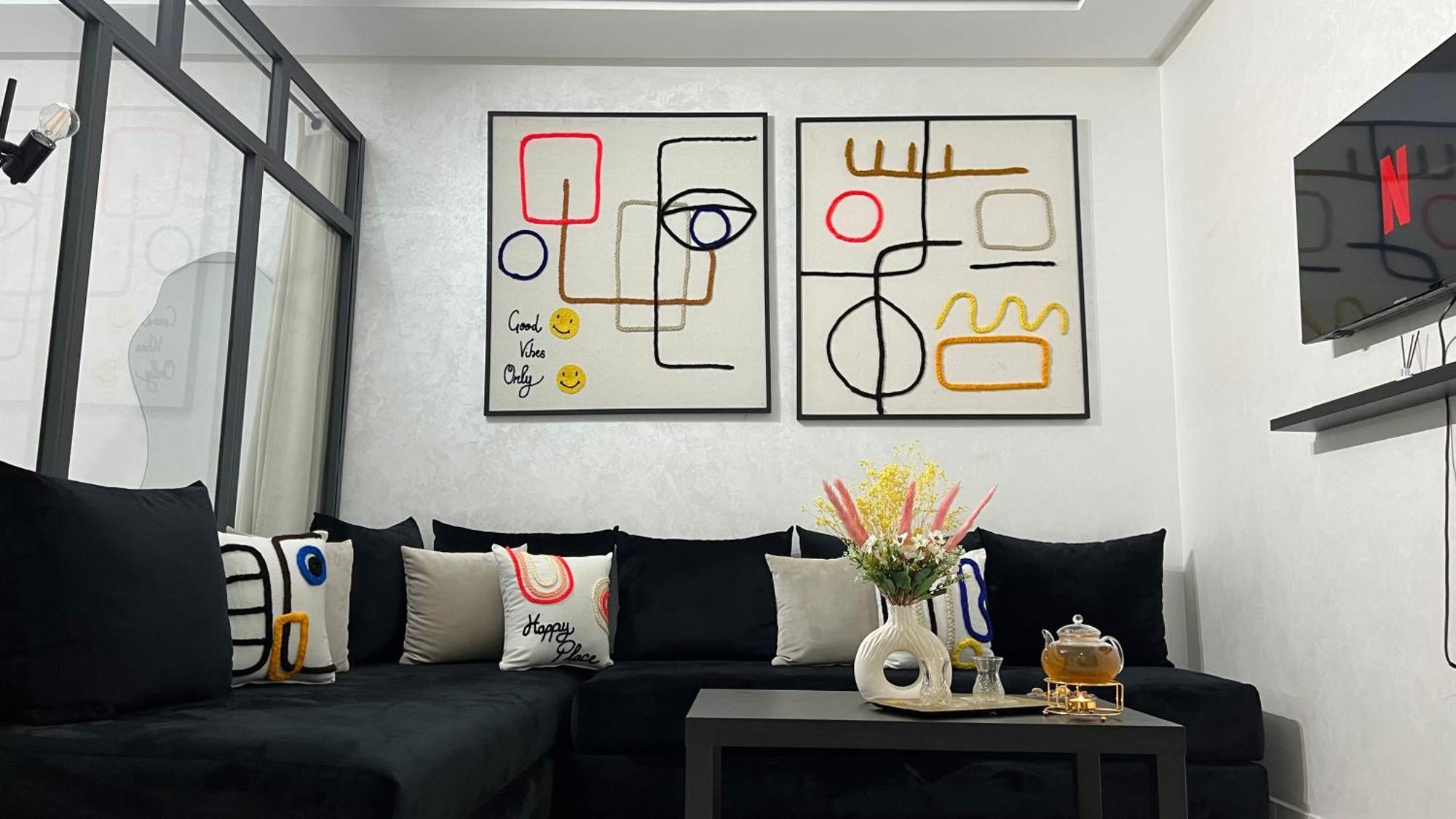 Appartement Fabuleuse 8minutes De Centre *
