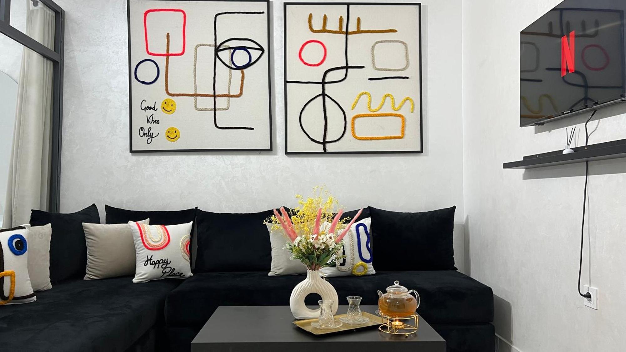 Fabuleuse 8minutes De Centre Appartement