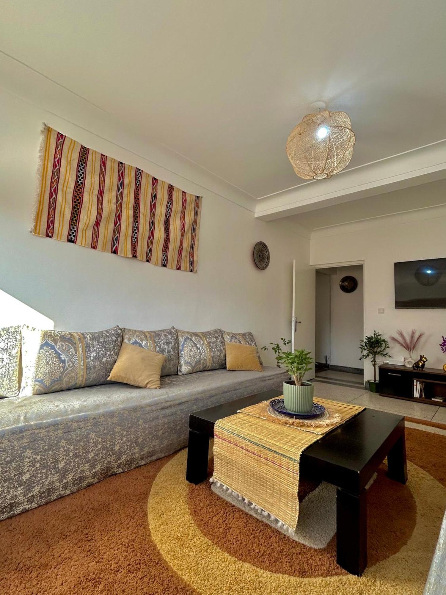 Appartement Taha House Marrakesh