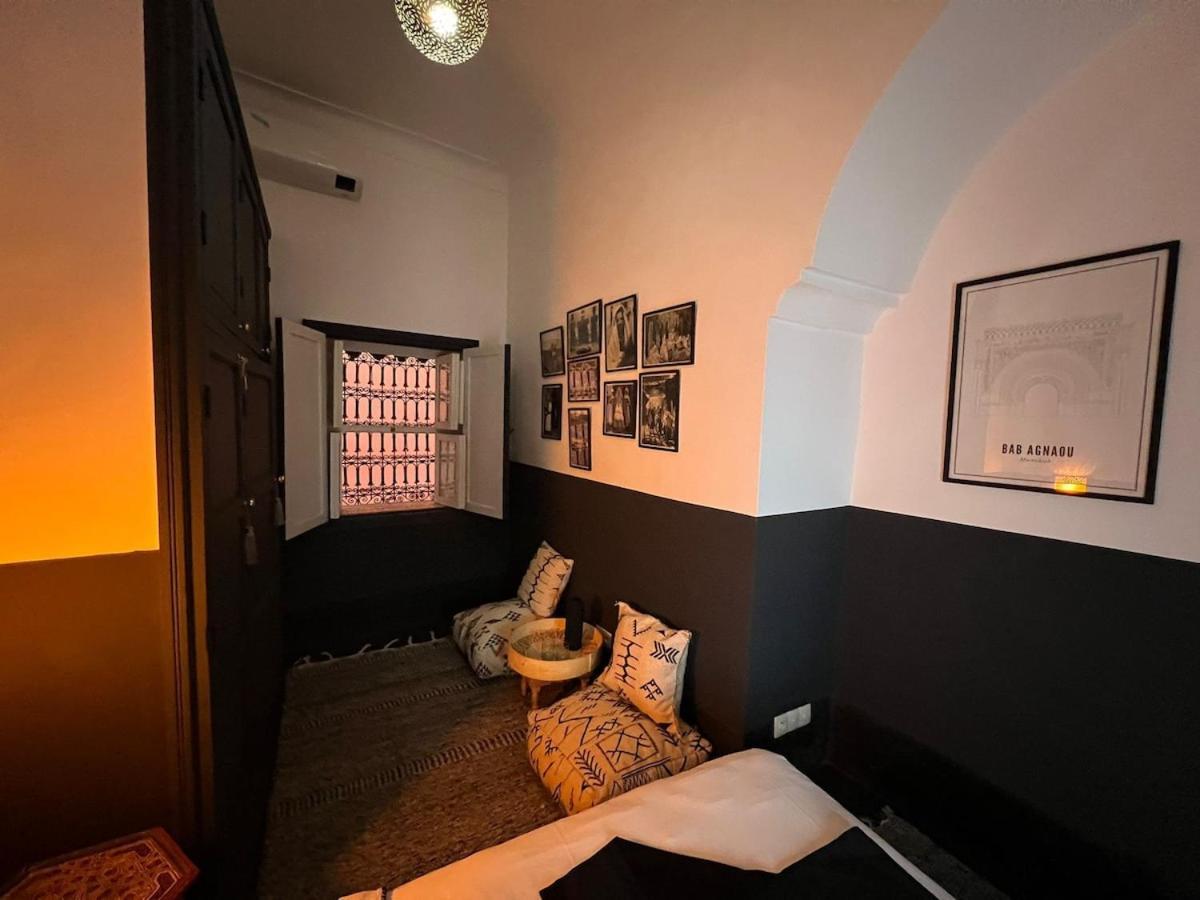 La Petite Dar, 4 Chambres, 5 Min Place Jamaa El Fna *