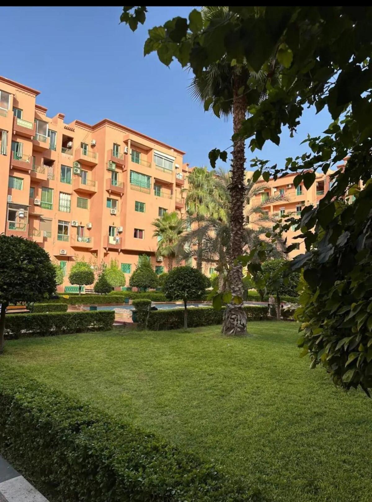 Appartamento Charming Two-bedroom In Gueliz,marrakesh